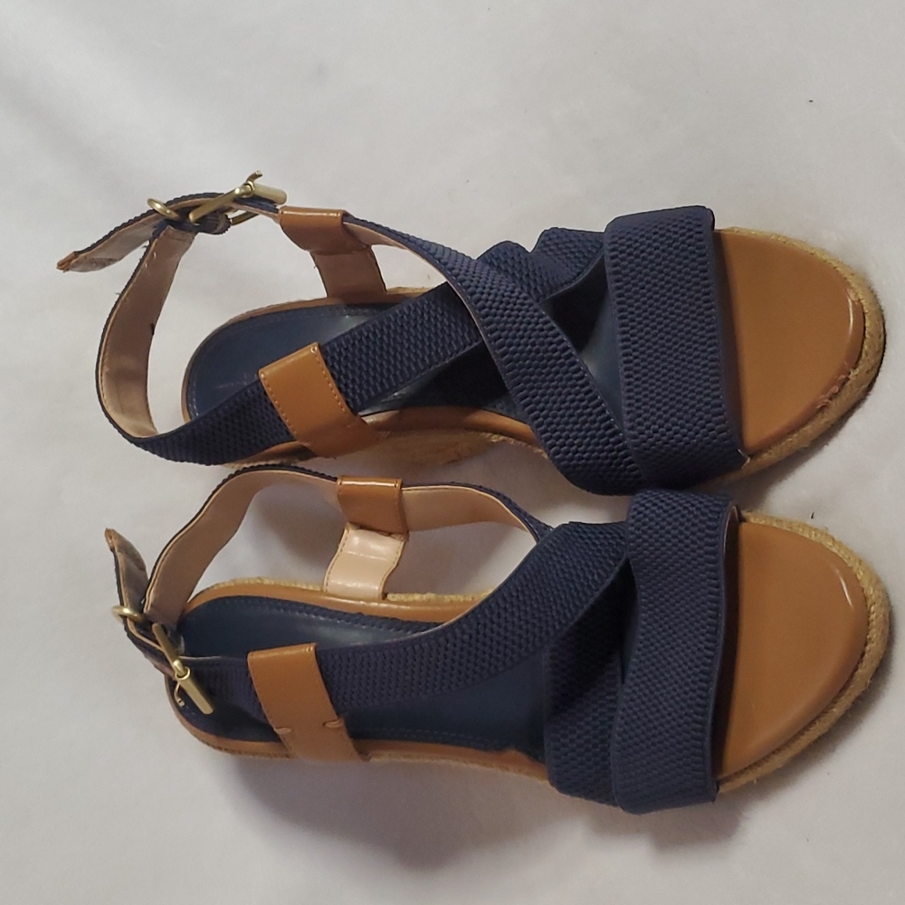 Wedge Heel